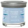 Image de Yankee Candle Ocean Air Signature Tumbler Bougie parfumée 1000 g