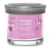 Image de Bougie Signature Orchidée sauvage petit modèle - Yankee Candle - Violet - Cire