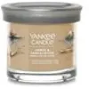 Image de Bougie Signature ambre et bois de santal petit modèle - Yankee Candle - Marron - Cire