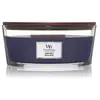 Image de WoodWick Hinoki Dahlia Ellipse Bougie parfumée 1000 g