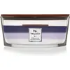 Image de WoodWick, Bougie parfumée, Luxueuse Soirée (453.60 g)