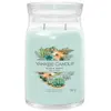 Image de Yankee Candle Aloe & Agave Signature Jar Bougie parfumée 1000 g