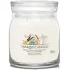 Image de Yankee Candle, Bougie parfumée, Horcata à la Vanille Douce