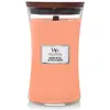 Image de WoodWick, Bougie parfumée, Nectar de Manuka