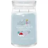 Image de Yankee Candle, Bougie parfumée, North Pole Hideaway