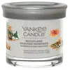 Image de Yankee Candle Woodland Weekend Memories Signature Tumbler Bougie parfumée 1000 g