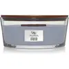 Image de WoodWick, Bougie parfumée, Bougie parfumée Hypnoflora Ellipse