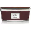 Image de WoodWick, Bougie parfumée, Bougie parfumée Phantom Cherry Ellipse