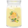 Image de Yankee Candle, Bougie parfumée, Sorbet au Citron