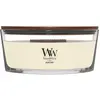 Image de WoodWick, Bougie parfumée, Brume Solaire (454 g)
