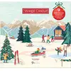 Image de Yankee Candle, Bougie parfumée, Après Ski, 9 Filled Glasvotivkerzen, Geschenkset (9-teilig) (37 g)