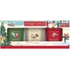 Image de Yankee Candle, Bougie parfumée, Après Ski, 3 Tumbler Kerzen, Geschenkset (3-teilig) (142 g)