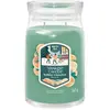 Image de Yankee Candle, Bougie parfumée, Holiday Winterfest Signature Large Jar (1 pièce)