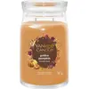 Image de Yankee Candle, Bougie parfumée, Golden Pumpkin (567 g)