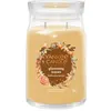 Image de Yankee Candle, Bougie parfumée, Feuilles chatoyantes