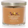 Image de Yankee Candle, Bougie parfumée, Golden Pumpkin (122 g)