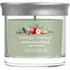 Image de Yankee Candle, Bougie parfumée, Verger enchanté