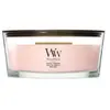 Image de WoodWick Ellipse Coastal Sunberry Bougie parfumée 1000 g
