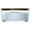 Image de WoodWick Ellipse Lakeside Mist Bougie parfumée 1000 g