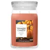 Image de Yankee Candle Signature Grosses Glas Spiced Pumpkin Bougie parfumée 1000 g