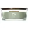 Image de WoodWick Ellipse Verdant Fig Bougie parfumée 1000 g
