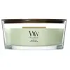 Image de WoodWick Ellipse Matcha Zest Bougie parfumée 1000 g
