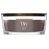 Image de WoodWick Ellipse Iris Woods Bougie parfumée 1000 g