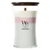 Image de WoodWick Trilogy Floral Blossoms Bougie parfumée 1000 g