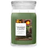 Image de Yankee Candle Signature Grosses Glas Balsam & Cedar Bougie parfumée 1000 g