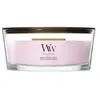 Image de WoodWick Ellipse Cherry Blossom & Vanilla Bougie parfumée 1000 g