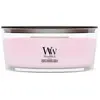 Image de WoodWick, Bougie parfumée, Fleur de cerisier & Vanille