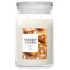 Image de Yankee Candle Signature Grosses Glas Caramel Kiss Bougie parfumée 1000 g