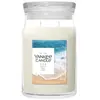 Image de Yankee Candle Signature Grosses Glas Sun & Sand Bougie parfumée 1000 g