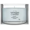 Image de Yankee Candle Snow Kissed Pine Filled Votive Mini Bougie parfumée 1000 g