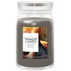 Image de Yankee Candle Crackling Embers Signature Jar Bougie parfumée 1000 g