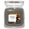 Image de Yankee Candle Crackling Embers Signature Jar Bougie parfumée 1000 g