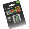Image de Integral - Carte mémoire flash - 8 Go - Class 4 - SDHC