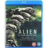 Image de Alien - Le 8?me passager (Obcy Kolekcja 6 Filmów: Obcy / Obcy - decydujace starcie / Obcy 3 / Obcy Przebudzenie / Prometeusz / Obcy: Przymierze) [6xBLU-RAY]