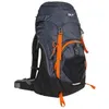 Image de Trespass Twinpeak DLX - Sac à dos de randonnée (45 litres) (Taille unique) (Gris) - UTTP2934
