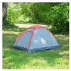Image de TRESPASS Tente Beatnik - 2 places - Gris fume