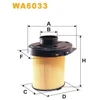 Image de Filtre À Air Wix Wa6033