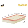 Image de Filtre À Air Wix Wa6333