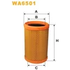 Image de Filtre À Air Wix Wa6501