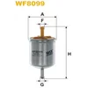 Image de Filtre À Carburant Wix Filters Wf8099