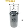 Image de Filtre Carburant Wix Wf8163