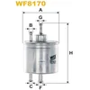 Image de Filtre À Carburant Wix Wf8170