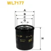 Image de Filtre À Huile Wix Wl7177