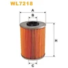 Image de Filtre À Huile Wix Wl7218
