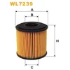 Image de Filtre À Huile Wix Wl7239