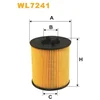 Image de Filtre À Huile Wix Wl7241